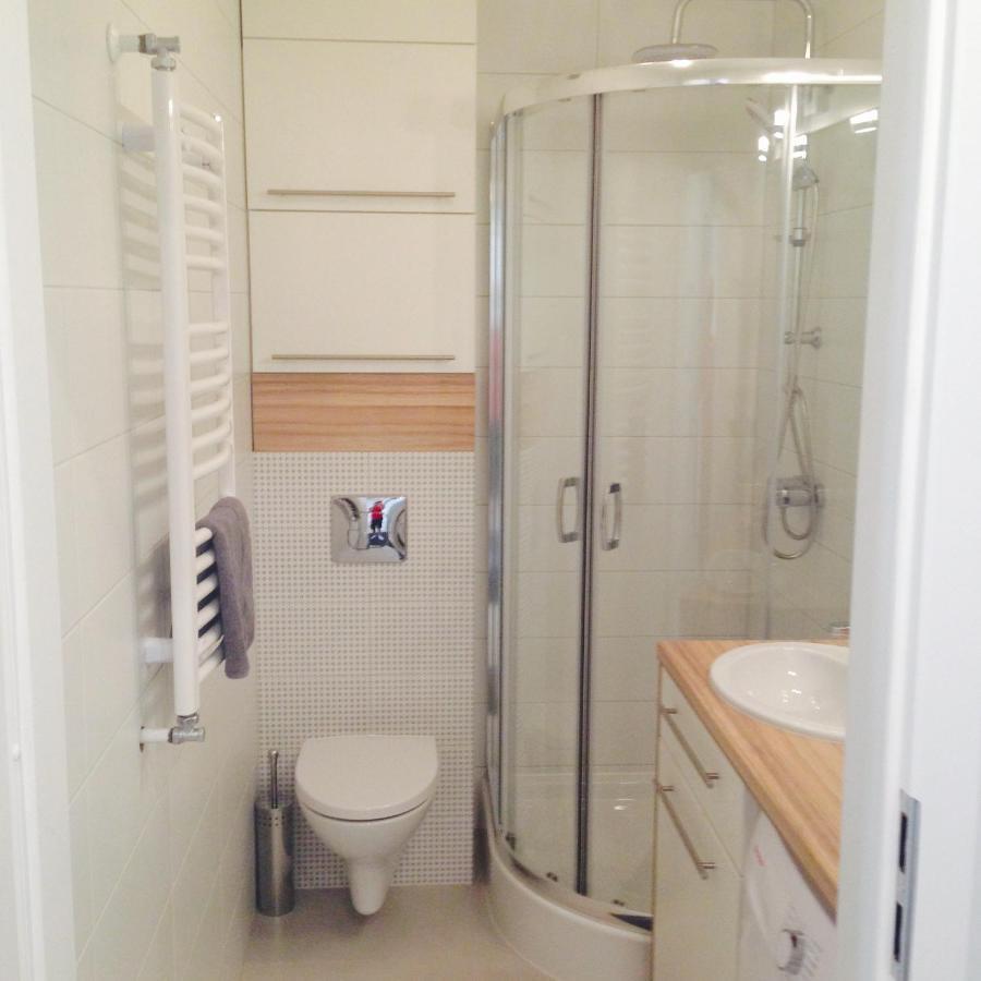 Apartament Lizbona ビャウィストク エクステリア 写真