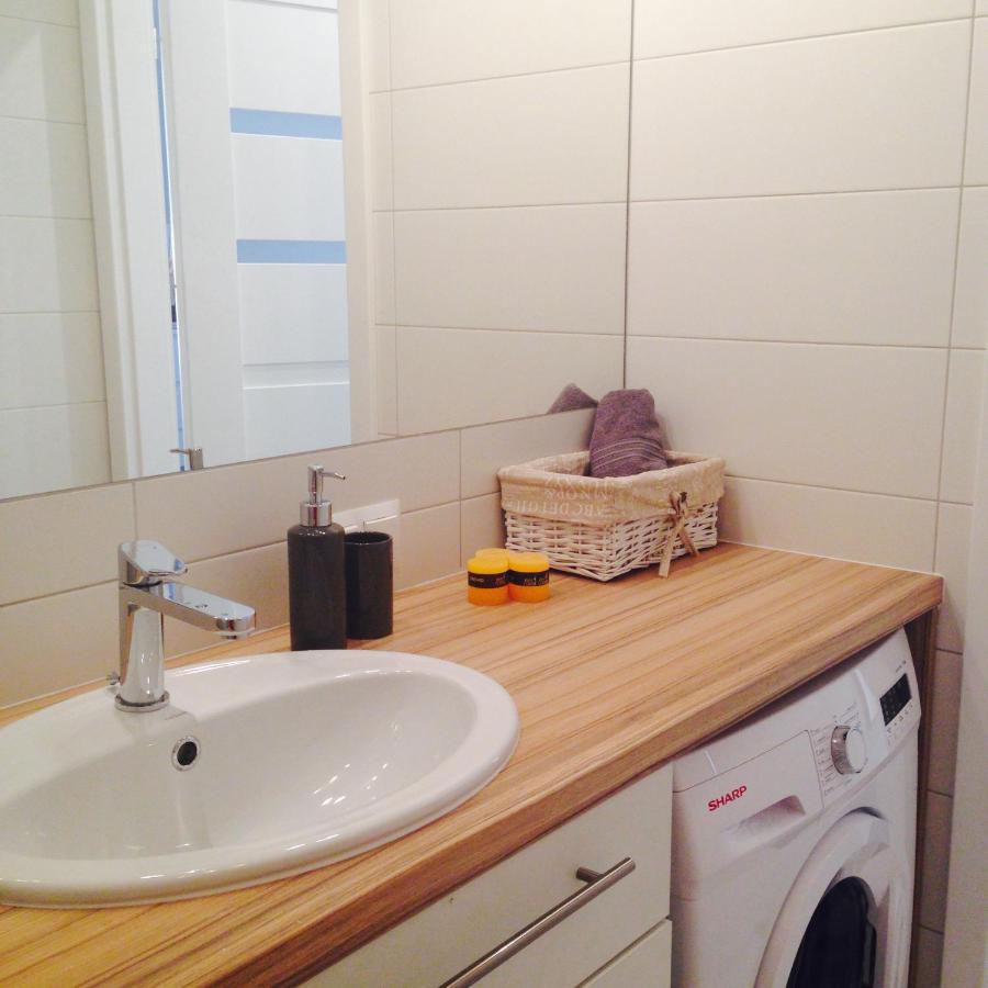 Apartament Lizbona ビャウィストク エクステリア 写真