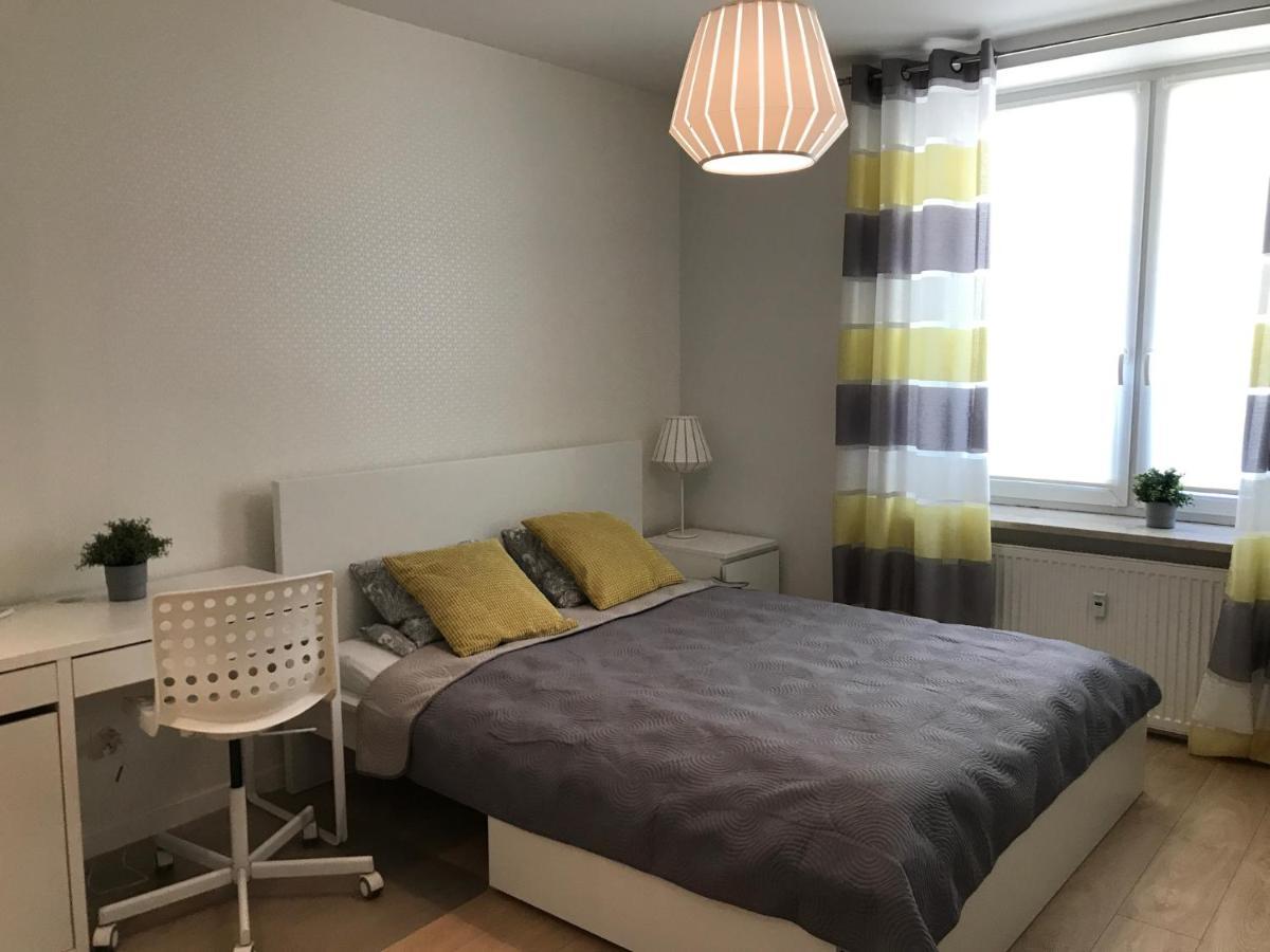 Apartament Lizbona ビャウィストク エクステリア 写真