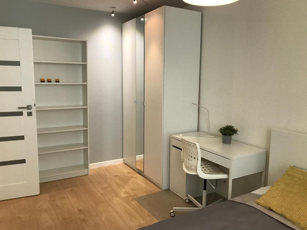 Apartament Lizbona ビャウィストク エクステリア 写真