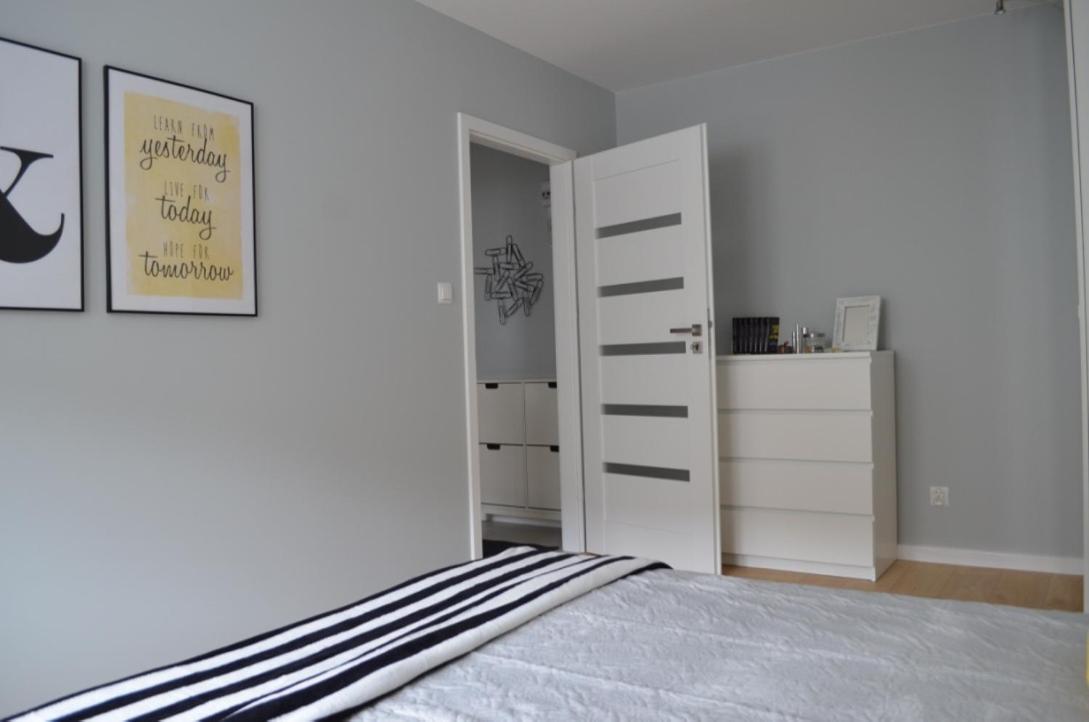 Apartament Lizbona ビャウィストク エクステリア 写真