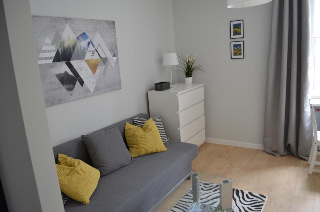 Apartament Lizbona ビャウィストク エクステリア 写真