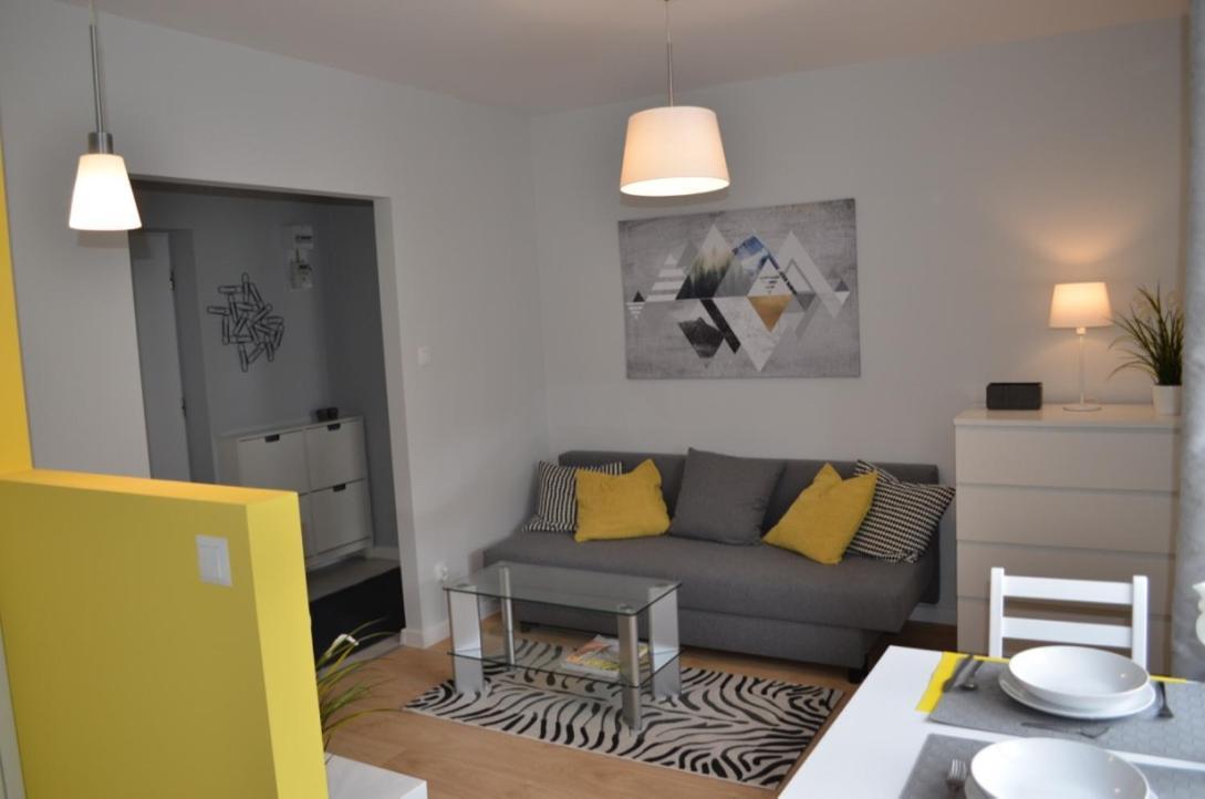 Apartament Lizbona ビャウィストク エクステリア 写真